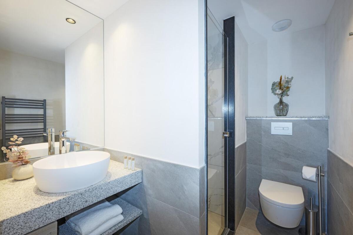 Mgm Hotels & Residences - Residence Chalets De Joy Le Grand-Bornand Zewnętrze zdjęcie