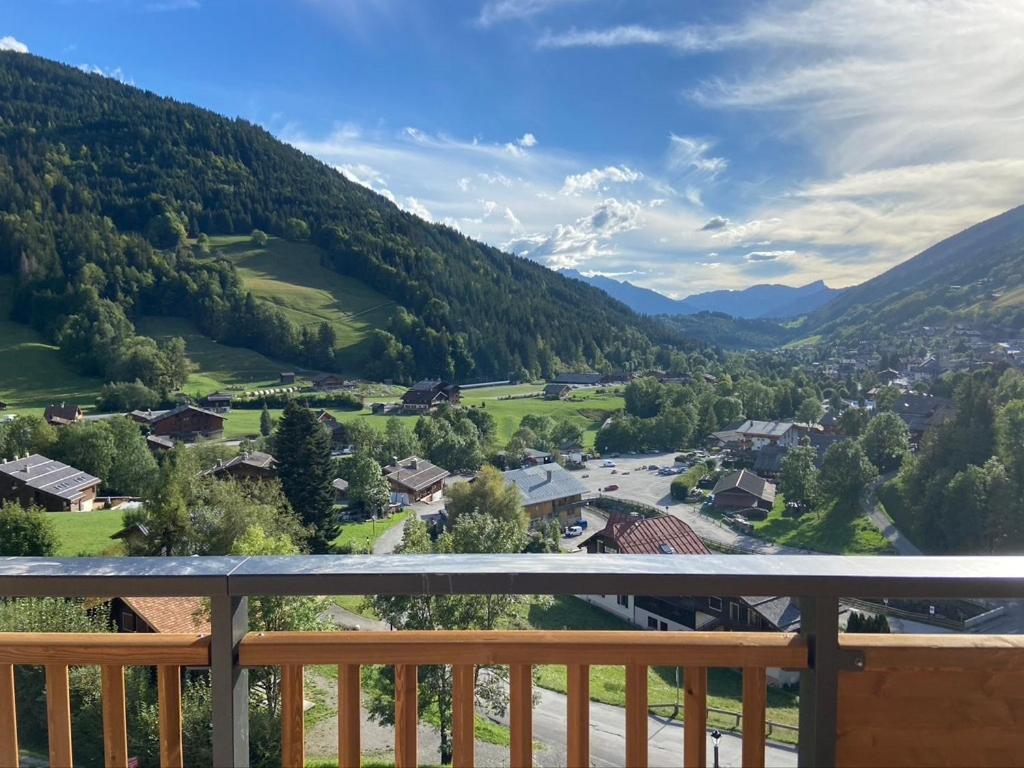 Mgm Hotels & Residences - Residence Chalets De Joy Le Grand-Bornand Zewnętrze zdjęcie