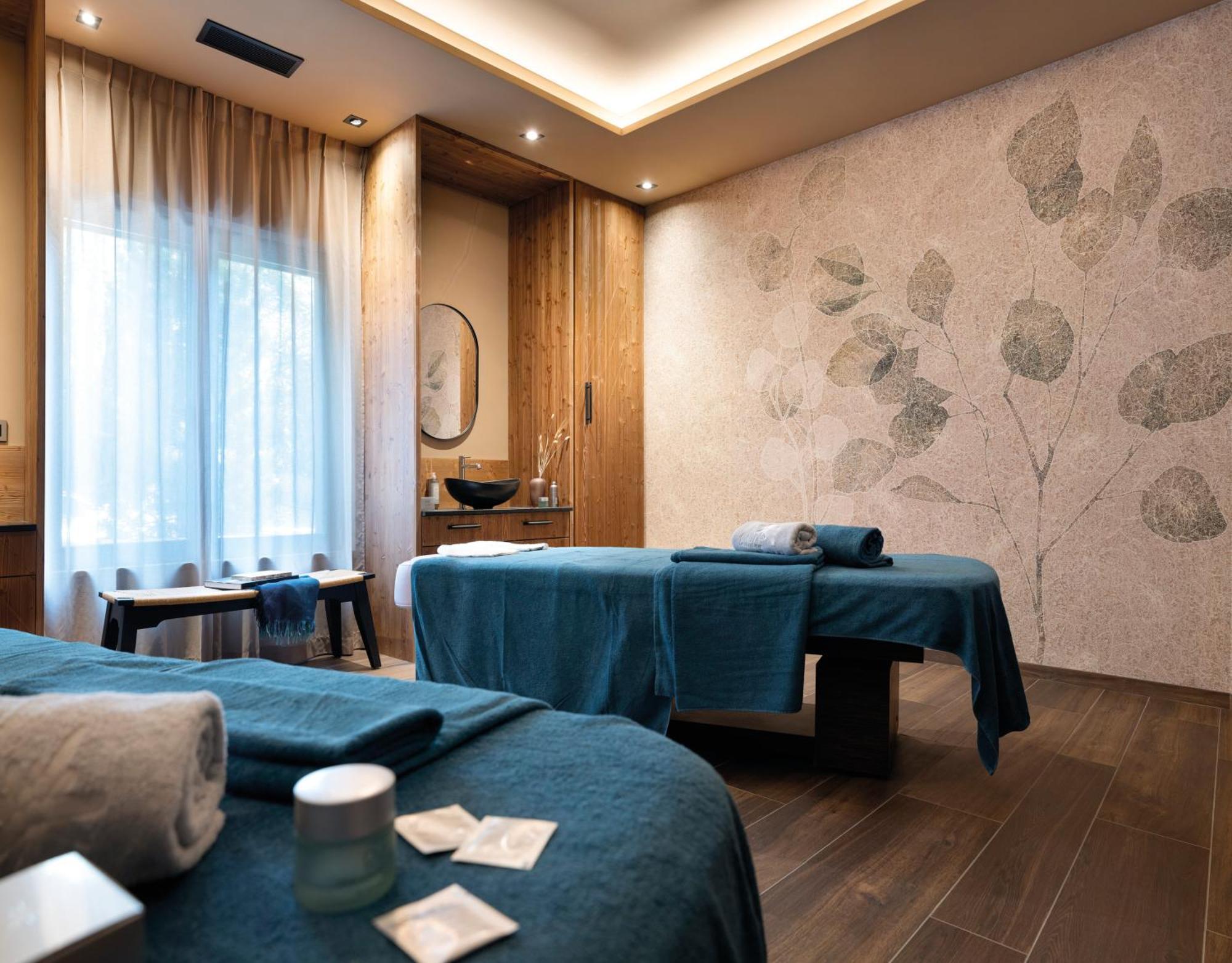 Mgm Hotels & Residences - Residence Chalets De Joy Le Grand-Bornand Zewnętrze zdjęcie